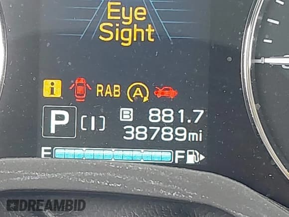 ✅ 2023 Subaru Crosstrek Limited • VIN: JF2GTHMCXPH262663 • Lot: 43391272. Wystawiony na IAAI z przebiegiem 38 789 mil. Bezpłatny archiwum sprzedaży aukcyjnych z USA i szczegółowy raport historii pojazdu na DreamBid. Zdjęcie 15.