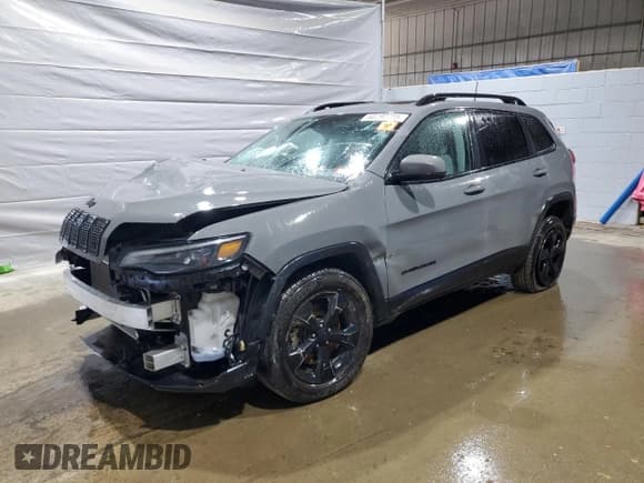 ✅ 2021 Jeep Cherokee Limited • VIN: 1C4PJMDX9MD214431 • Lot: 60290415. Wystawiony na Copart z przebiegiem Nie podano. Bezpłatny archiwum sprzedaży aukcyjnych z USA i szczegółowy raport historii pojazdu na DreamBid. Zdjęcie 1.