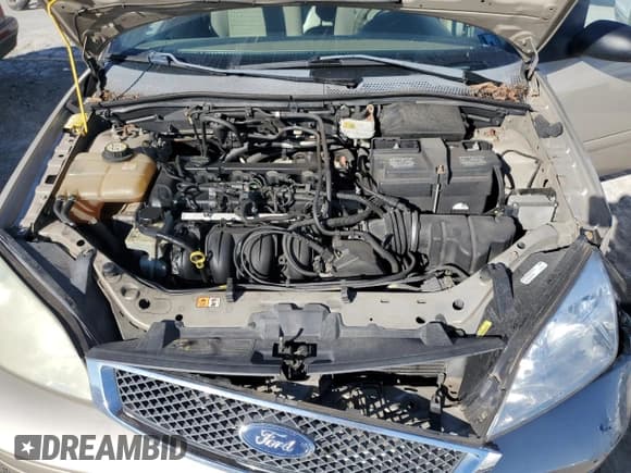 ✅ 2006 Ford Focus SE • VIN: 1FAHP36N46W176337 • Lot: 85678285. Listed on Copart with 166,195 mi. Free auction sales archive from the USA and detailed vehicle history report at DreamBid. Image 11.