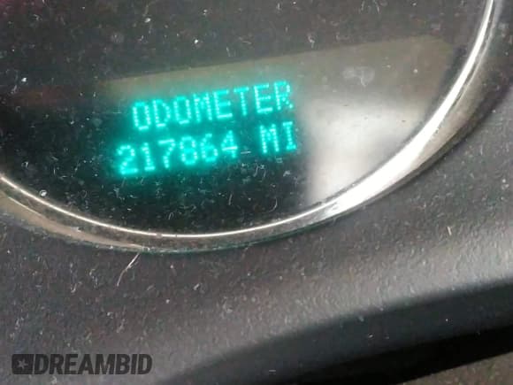 ✅ 2007 Chevrolet Suburban LTZ • VIN: 3GNFC16097G247674 • Lot: 42168577. Listed on IAAI with 217,864 mi. Free auction sales archive from the USA and detailed vehicle history report at DreamBid. Image 7.