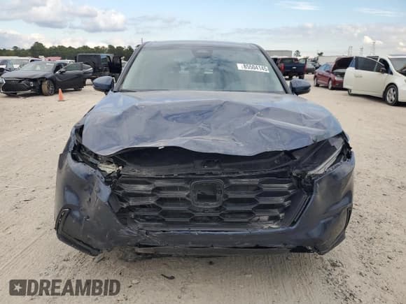 ✅ 2025 Honda CR-V LX • VIN: 7FARS3H25SE006104 • Лот: 85504145. Опубликован ранее на Copart с пробегом 3 435 миль. Бесплатный доступ к архиву аукционных продаж из США и подробный отчёт об истории автомобиля на DreamBid. Изображение 5.