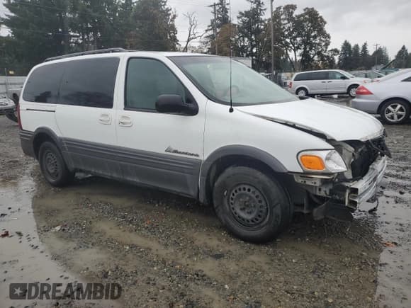 ✅ 2002 Pontiac Montana 1SA • VIN: 1GMDX03E42D144436 • Lot: 91132275. Wystawiony na Copart z przebiegiem 292 009 mil. Bezpłatny archiwum sprzedaży aukcyjnych z USA i szczegółowy raport historii pojazdu na DreamBid. Zdjęcie 4.