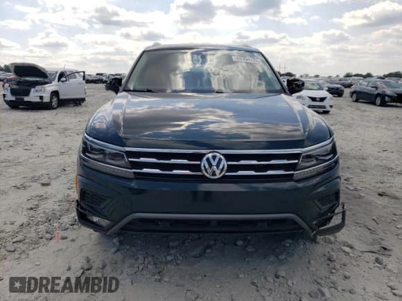 ✅ 2019 Volkswagen Tiguan SEL Premium • VIN: 3VV4B7AX6KM112657 • Лот: 80394125. Опубликован ранее на Copart с пробегом 74 412 миль. Бесплатный доступ к архиву аукционных продаж из США и подробный отчёт об истории автомобиля на DreamBid. Изображение 5.