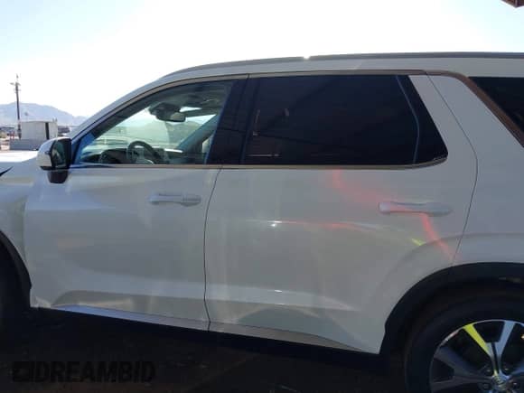 2022 Hyundai Palisade SEL с VIN KM8R44HE7NU452607, выставлен на аукционе IAAI как лот 41506817 с пробегом 25 827 миль миль и . История ставок и продаж доступна на DreamBid. Изображение 14.