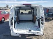 ✅ 2021 Ford Transit Connect XLT • VIN: NM0LS7F2XM1504593 • Lot: 55457494. Listed on Copart with 6,099 mi. Free auction sales archive from the USA and detailed vehicle history report at DreamBid. Image 6.