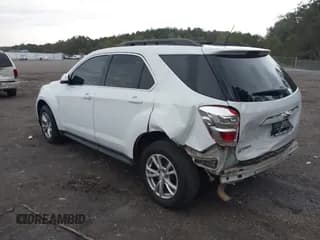 ✅ 2017 Chevrolet Equinox LT • VIN: 2GNALCEK2H1593438 • Лот: 40764922. Опубликован ранее на IAAI с пробегом 158 000 миль. Бесплатный доступ к архиву аукционных продаж из США и подробный отчёт об истории автомобиля на DreamBid. Изображение 3.
