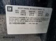 ✅ 2016 Chevrolet Impala LTZ • VIN: 2G1145S3XG9123861 • Лот: 74175734. Опубликован ранее на Copart с пробегом Не указан. Бесплатный доступ к архиву аукционных продаж из США и подробный отчёт об истории автомобиля на DreamBid. Изображение 13.