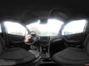 ✅ 2022 Chevrolet Trax LS • VIN: KL7CJNSM1NB548699 • Lot: 43390220. Listed on IAAI with 25,464 mi. Free auction sales archive from the USA and detailed vehicle history report at DreamBid. Image 18.