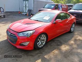 ✅ 2016 Hyundai Genesis Coupe 3.8L Base • VIN: KMHHT6KJ4GU132745 • Lot: 42498729. Wystawiony na IAAI z przebiegiem 153 572 mil. Bezpłatny archiwum sprzedaży aukcyjnych z USA i szczegółowy raport historii pojazdu na DreamBid. Zdjęcie 2.