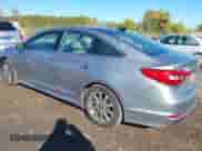 2016 Hyundai Sonata Sport z VIN 5NPE34AF0GH296402, wystawiony jako IAAI lot #43395975 z przebiegiem 142 872 mil mil oraz . Historia ofert i sprzedaży dostępna na DreamBid. Obrazek 3.