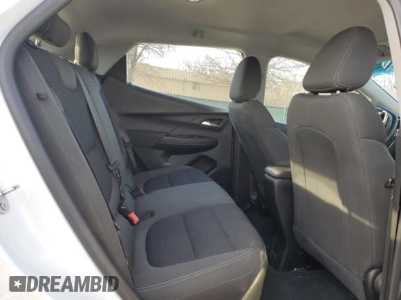 ✅ 2023 Chevrolet Bolt EV 1LT • VIN: 1G1FW6S06P4175017 • Lot: 42262925. Wystawiony na Copart z przebiegiem 34 468 mil. Bezpłatny archiwum sprzedaży aukcyjnych z USA i szczegółowy raport historii pojazdu na DreamBid. Zdjęcie 10.