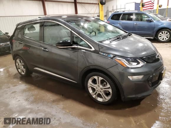 ✅ 2018 Chevrolet Bolt EV LT • VIN: 1G1FW6S02J4132320 • Lot: 42904765. Wystawiony na Copart z przebiegiem 15 724 mil. Bezpłatny archiwum sprzedaży aukcyjnych z USA i szczegółowy raport historii pojazdu na DreamBid. Zdjęcie 4.