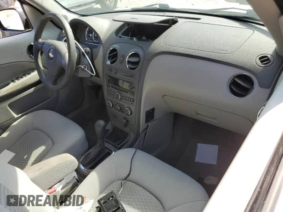 2009 Chevrolet HHR LS с VIN 3GNCA13B59S564706, выставлен на аукционе Copart как лот 80939614 с пробегом 100 897 миль миль и Списание • Salvage title. История ставок и продаж доступна на DreamBid. Изображение 8.