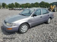 ✅ 1997 Toyota Corolla • VIN: 1NXBA02E3VZ628113 • Lot: 80172205. Wystawiony na Copart z przebiegiem 104 442 mil. Bezpłatny archiwum sprzedaży aukcyjnych z USA i szczegółowy raport historii pojazdu na DreamBid. Zdjęcie 1.