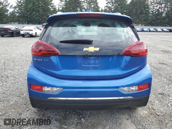 ✅ 2019 Chevrolet Bolt EV Premier • VIN: 1G1FZ6S06K4117618 • Lot: 68905824. Wystawiony na Copart z przebiegiem 48 949 mil. Bezpłatny archiwum sprzedaży aukcyjnych z USA i szczegółowy raport historii pojazdu na DreamBid. Zdjęcie 6.