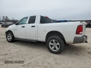 ✅ 2010 Dodge 1500 ST • VIN: 1D7RB1GKXAS121483 • Lot: 46477225. Wystawiony na Copart z przebiegiem 151 924 mil. Bezpłatny archiwum sprzedaży aukcyjnych z USA i szczegółowy raport historii pojazdu na DreamBid. Zdjęcie 2.