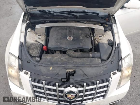 ✅ 2012 Cadillac CTS • VIN: 1G6DC5E51C0157117 • Lot: 43658518. Wystawiony na IAAI z przebiegiem 134 436 mil. Bezpłatny archiwum sprzedaży aukcyjnych z USA i szczegółowy raport historii pojazdu na DreamBid. Zdjęcie 10.