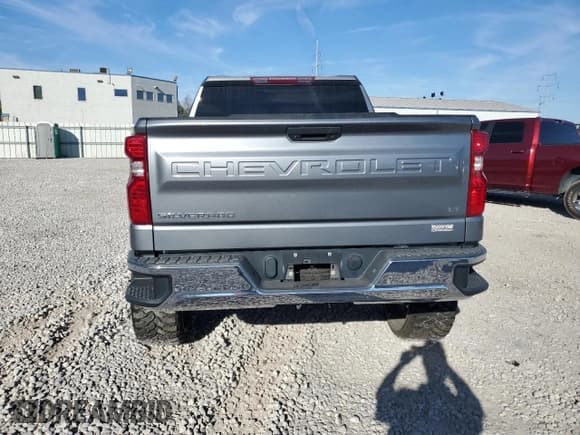 ✅ 2019 Chevrolet Silverado 1500 LT • VIN: 1GCPYDEK6KZ355164 • Lot: 82537775. Wystawiony na Copart z przebiegiem 33 203 mil. Bezpłatny archiwum sprzedaży aukcyjnych z USA i szczegółowy raport historii pojazdu na DreamBid. Zdjęcie 6.