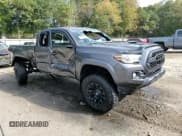 ✅ 2017 Toyota Tacoma SR5 • VIN: 5TFSZ5AN4HX100790 • Lot: 86988525. Listed on Copart with 152,850 mi. Free auction sales archive from the USA and detailed vehicle history report at DreamBid. Image 13.