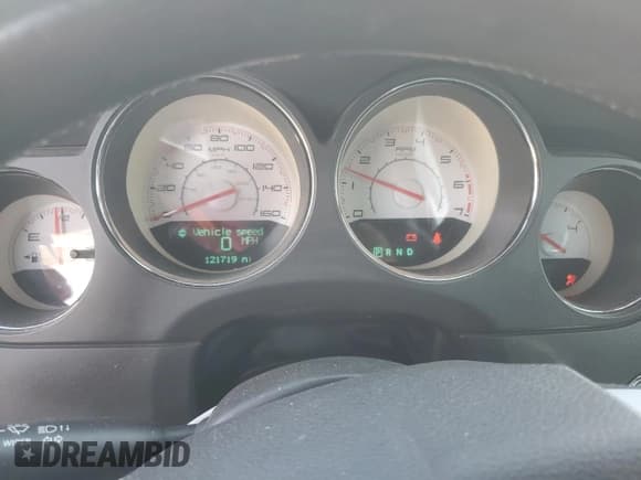 ✅ 2012 Dodge Challenger R/T • VIN: 2C3CDYBT2CH284758 • Lot: 76777864. Wystawiony na Copart z przebiegiem 121 719 mil. Bezpłatny archiwum sprzedaży aukcyjnych z USA i szczegółowy raport historii pojazdu na DreamBid. Zdjęcie 9.