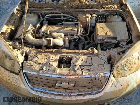 2006 Chevrolet Malibu 1LS z VIN 1G1ZS51F26F217615, wystawiony jako Copart lot #76636774 z przebiegiem Nie podano mil oraz Szkoda całkowita • Salvage title. Historia ofert i sprzedaży dostępna na DreamBid. Obrazek 11.