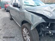 ✅ 2024 Dodge Durango SXT • VIN: 1C4RDJAG4RC173545 • Lot: 42028669. Listed on IAAI with 3,225 mi. Free auction sales archive from the USA and detailed vehicle history report at DreamBid. Image 19.