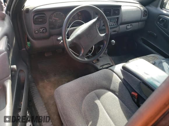 ✅ 1998 Dodge Dakota SLT • VIN: 1B7GL22X3WS718795 • Lot: 46650745. Wystawiony na Copart z przebiegiem 198 682 mil. Bezpłatny archiwum sprzedaży aukcyjnych z USA i szczegółowy raport historii pojazdu na DreamBid. Zdjęcie 8.