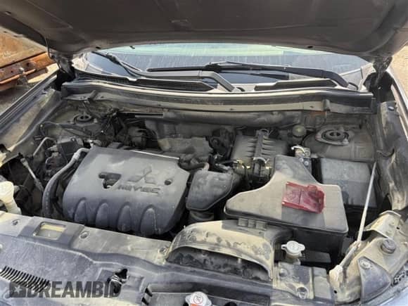 2020 Mitsubishi Outlander ES с VIN JA4AZ2A3XLZ611436, выставлен на аукционе Copart как лот 67088205 с пробегом 66 918 миль миль и Списание • Salvage title. История ставок и продаж доступна на DreamBid. Изображение 11.