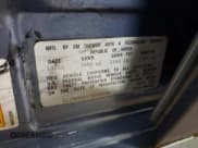 ✅ 2007 Chevrolet Aveo LS • VIN: KL1TD56617B099539 • Lot: 41426625. Wystawiony na Copart z przebiegiem Nie podano. Bezpłatny archiwum sprzedaży aukcyjnych z USA i szczegółowy raport historii pojazdu na DreamBid. Zdjęcie 12.