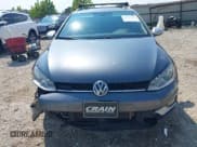 ✅ 2017 Volkswagen Golf S • VIN: 3VWH17AU0HM507206 • Lot: 43237422. Listed on IAAI with 128,999 mi. Free auction sales archive from the USA and detailed vehicle history report at DreamBid. Image 12.