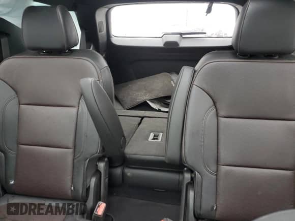 2022 Chevrolet Traverse High Country с VIN 1GNEVNKW8NJ103004, выставлен на аукционе Copart как лот 47998885 с пробегом 22 132 миль миль и Списание • Salvage title. История ставок и продаж доступна на DreamBid. Изображение 10.