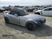 ✅ 2001 Honda S2000 • VIN: JHMAP11451T009086 • Lot: 47070365. Wystawiony na Copart z przebiegiem 169 762 mil. Bezpłatny archiwum sprzedaży aukcyjnych z USA i szczegółowy raport historii pojazdu na DreamBid. Zdjęcie 4.