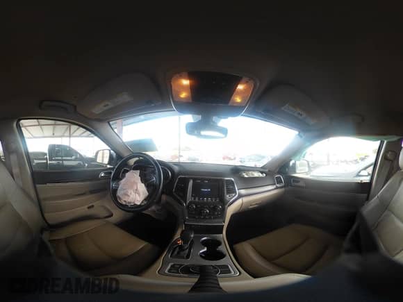 2018 Jeep Grand Cherokee Limited z VIN 1C4RJFBM9JC476254, wystawiony jako IAAI lot #43248615 z przebiegiem 121 496 mil mil oraz . Historia ofert i sprzedaży dostępna na DreamBid. Obrazek 19.