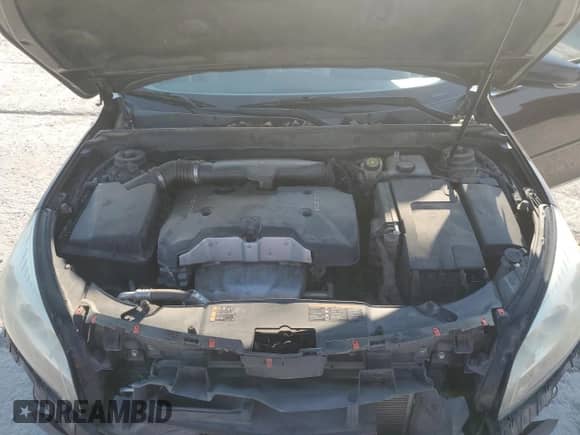 2015 Chevrolet Malibu LT с VIN 1G11C5SLXFF185544, выставлен на аукционе Copart как лот 80518555 с пробегом 158 587 миль миль и Списание • Salvage title. История ставок и продаж доступна на DreamBid. Изображение 11.