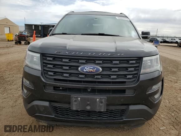 ✅ 2016 Ford Explorer Sport • VIN: 1FM5K8GT0GGC33940 • Lot: 80557215. Wystawiony na Copart z przebiegiem 144 592 mil. Bezpłatny archiwum sprzedaży aukcyjnych z USA i szczegółowy raport historii pojazdu na DreamBid. Zdjęcie 5.