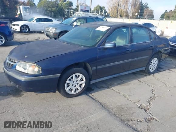 ✅ 2000 Chevrolet Impala • VIN: 2G1WF52E9Y9127466 • Lot: 43885855. Wystawiony na IAAI z przebiegiem Nie podano. Bezpłatny archiwum sprzedaży aukcyjnych z USA i szczegółowy raport historii pojazdu na DreamBid. Zdjęcie 2.