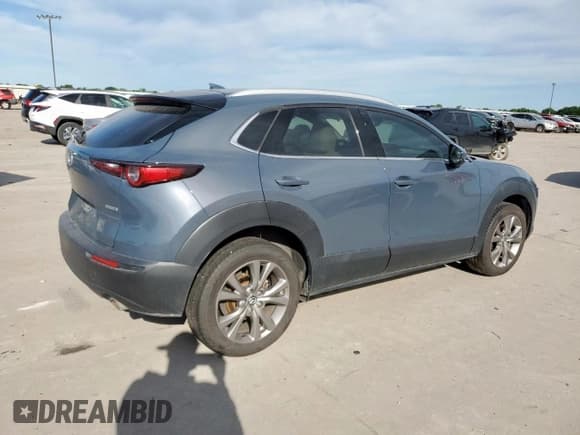 ✅ 2020 Mazda CX-30 Premium • VIN: 3MVDMAEMXLM125319 • Lot: 57896985. Wystawiony na Copart z przebiegiem 117 692 mil. Bezpłatny archiwum sprzedaży aukcyjnych z USA i szczegółowy raport historii pojazdu na DreamBid. Zdjęcie 3.