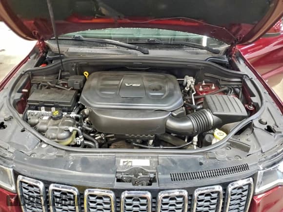 ✅ 2019 Jeep Grand Cherokee Upland • VIN: 1C4RJEAG4KC534584 • Lot: 96746195. Listed on Copart with 174,199 mi. Free auction sales archive from the USA and detailed vehicle history report at DreamBid. Image 12.