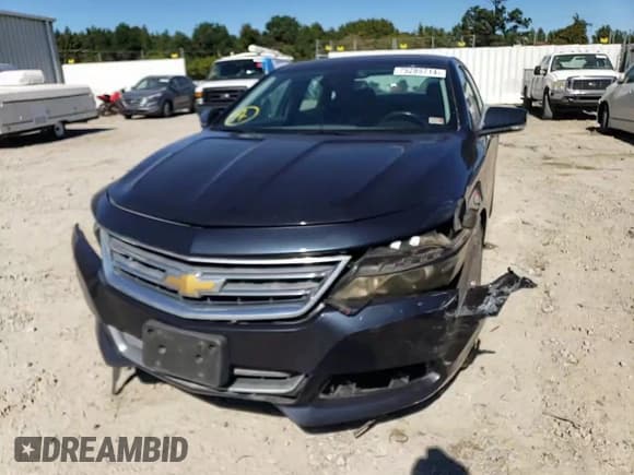 ✅ 2014 Chevrolet Impala LT • VIN: 2G1125S34E9105813 • Лот: 75285714. Опубликован ранее на Copart с пробегом 165 408 миль. Бесплатный доступ к архиву аукционных продаж из США и подробный отчёт об истории автомобиля на DreamBid. Изображение 11.