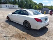 ✅ 2019 Mercedes-Benz C 43 AMG • VIN: 55SWF6EB9KU304940 • Lot: 43096578. Listed on IAAI with 50,441 mi. Free auction sales archive from the USA and detailed vehicle history report at DreamBid. Image 3.