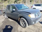 ✅ 2012 Nissan Frontier SV • VIN: 1N6AD0ER6CC452499 • Lot: 43727579. Wystawiony na IAAI z przebiegiem 183 163 mil. Bezpłatny archiwum sprzedaży aukcyjnych z USA i szczegółowy raport historii pojazdu na DreamBid. Zdjęcie 1.