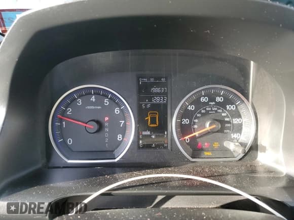 ✅ 2007 Honda CR-V EX-L • VIN: JHLRE48727C072878 • Lot: 92369235. Wystawiony na Copart z przebiegiem 198 637 mil. Bezpłatny archiwum sprzedaży aukcyjnych z USA i szczegółowy raport historii pojazdu na DreamBid. Zdjęcie 9.