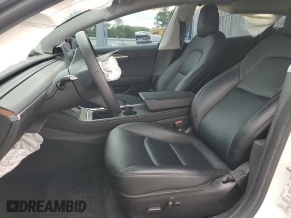 ✅ 2022 Tesla Model 3 Long Range • VIN: 5YJ3E1EB7NF175904 • Lot: 55484115. Wystawiony na Copart z przebiegiem 79 103 mil. Bezpłatny archiwum sprzedaży aukcyjnych z USA i szczegółowy raport historii pojazdu na DreamBid. Zdjęcie 7.