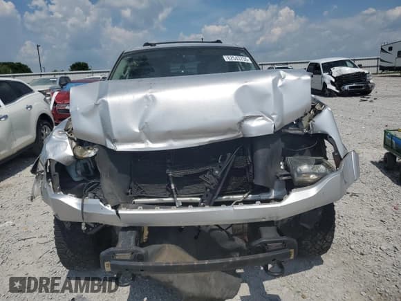 ✅ 2011 Ford Expedition Max Limited • VIN: 1FMJK2A54BEF10065 • Lot: 62543755. Listed on Copart with 132,046 mi. Free auction sales archive from the USA and detailed vehicle history report at DreamBid. Image 5.