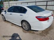 ✅ 2015 Honda Accord EX-L • VIN: 1HGCR2F86FA233638 • Lot: 43322995. Listed on IAAI with 126,642 mi. Free auction sales archive from the USA and detailed vehicle history report at DreamBid. Image 3.