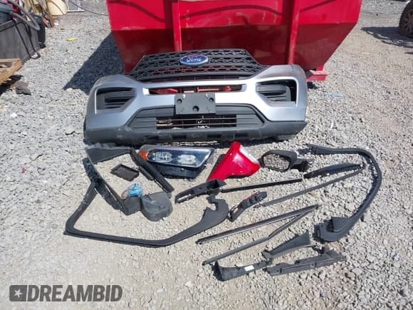 ✅ 2020 Ford Explorer • VIN: 1FMSK8BHXLGC98066 • Lot: 43250380. Wystawiony na IAAI z przebiegiem 94 856 mil. Bezpłatny archiwum sprzedaży aukcyjnych z USA i szczegółowy raport historii pojazdu na DreamBid. Zdjęcie 12.