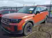 2025 Hyundai Santa Fe XRT с VIN 5NMP3DGL1SH071689, выставлен на аукционе IAAI как лот 41354757 с пробегом 2 334 миль миль и . История ставок и продаж доступна на DreamBid. Изображение 2.