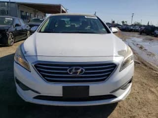✅ 2015 Hyundai Sonata SE • VIN: 5NPE24AF3FH257322 • Лот: 46228573. Опубликован ранее на Copart с пробегом 65 722 миль. Бесплатный доступ к архиву аукционных продаж из США и подробный отчёт об истории автомобиля на DreamBid. Изображение 5.