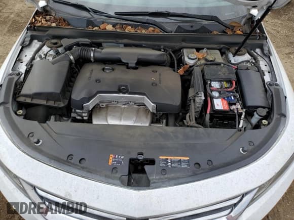 ✅ 2019 Chevrolet Impala LT • VIN: 1G11Z5SA5KU135699 • Лот: 70814344. Опубликован ранее на Copart с пробегом 71 579 миль. Бесплатный доступ к архиву аукционных продаж из США и подробный отчёт об истории автомобиля на DreamBid. Изображение 11.