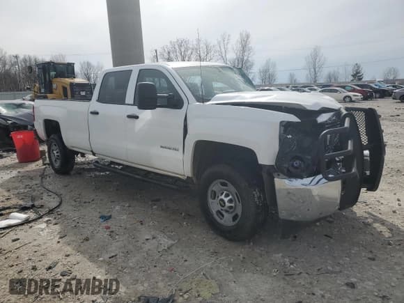 ✅ 2017 Chevrolet Silverado 2500HD Work Truck • VIN: 1GC1KUEG3HF213027 • Лот: 51605975. Опубликован ранее на Copart с пробегом Не указан. Бесплатный доступ к архиву аукционных продаж из США и подробный отчёт об истории автомобиля на DreamBid. Изображение 4.